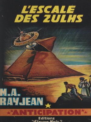 cover image of L'escale des Zulhs